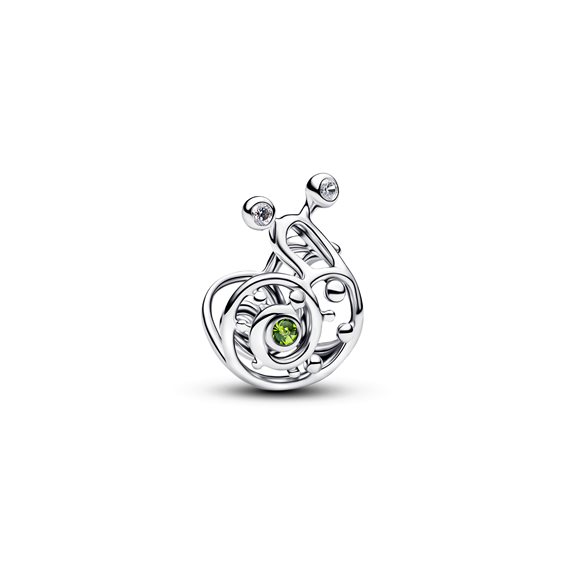 Charm Pandora Donna Animals and Pets in Argento Cubic Zirconia 794557C01 - 794557C01